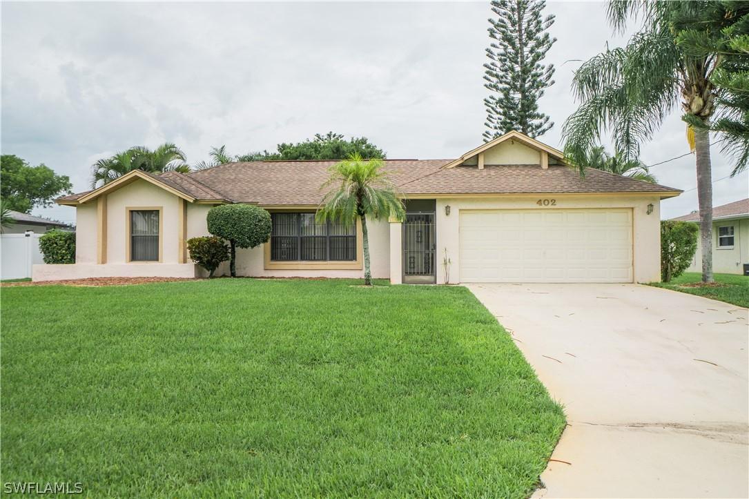 402 SE 17th Pl., Cape Coral, FL 33990