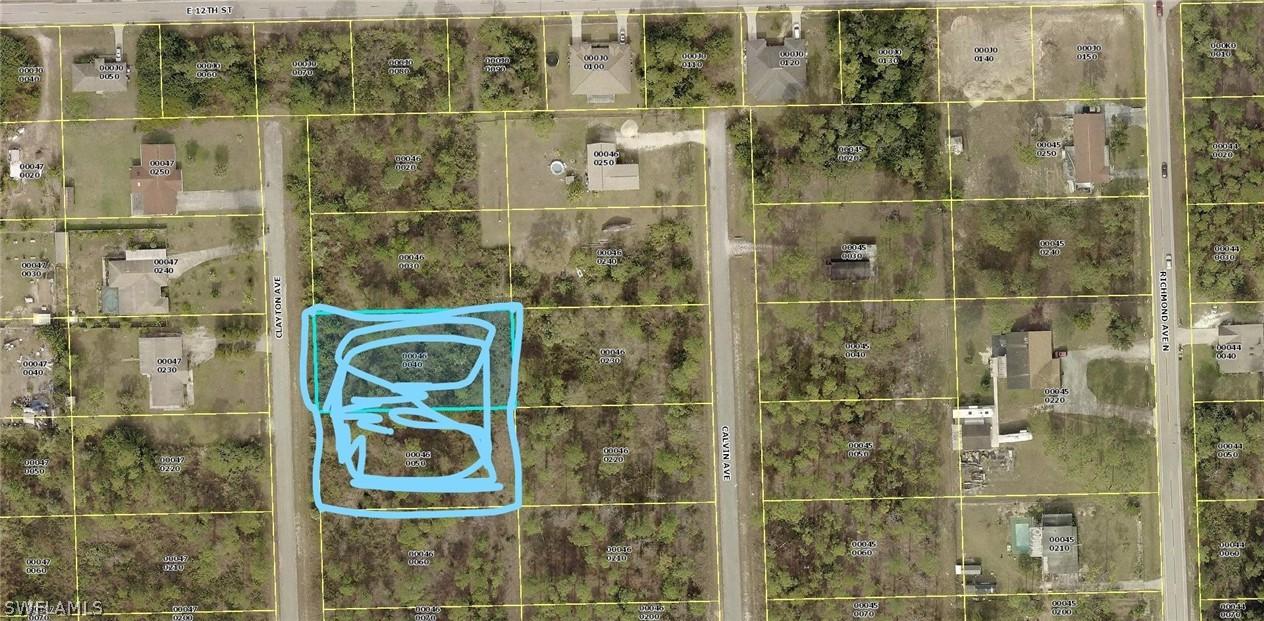 1116 Clayton Ave., Lehigh Acres, FL 33972