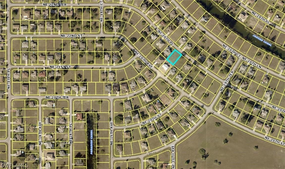 1924 NE 20th Pl., Cape Coral, FL 33909