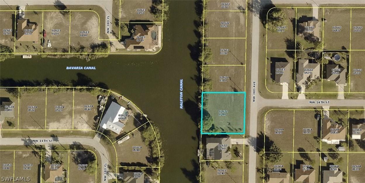 1334 NW 3rd Ave., Cape Coral, FL 33993