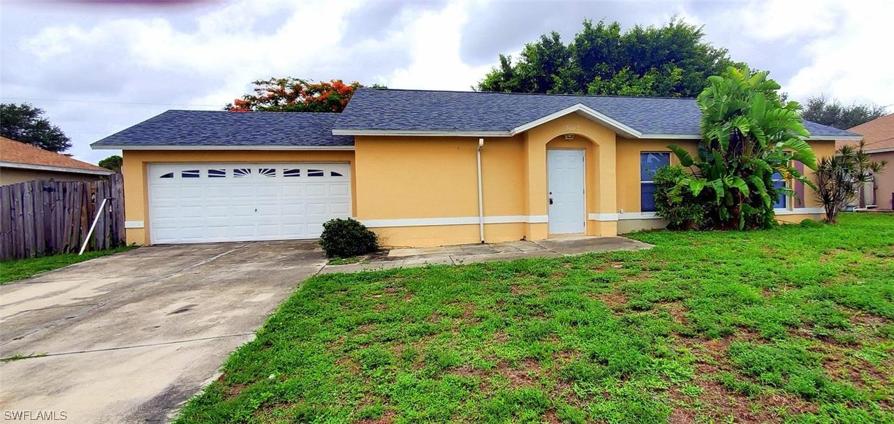 [Address Hidden by Seller], Cape Coral, FL 33909
