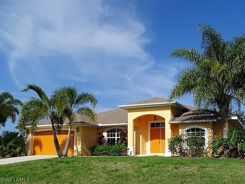 1162 NW 7th Pl., Cape Coral, FL 33993