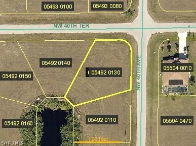 3932 NW 40th Ter., Cape Coral, FL 33993