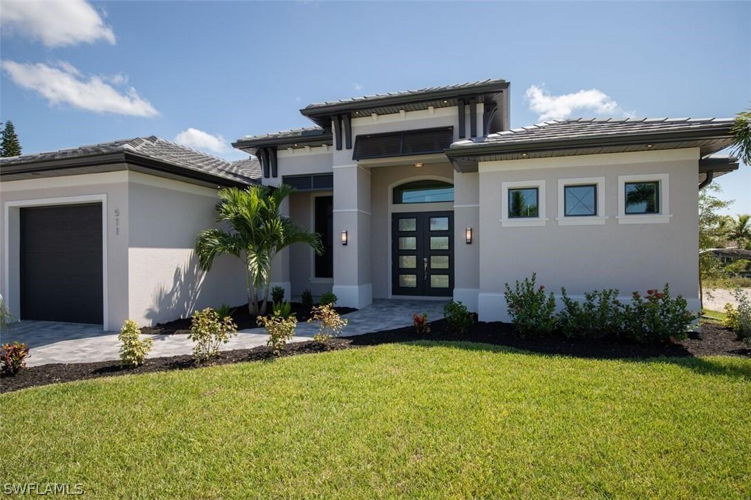 824 NW 37th Pl., Cape Coral, FL 33993