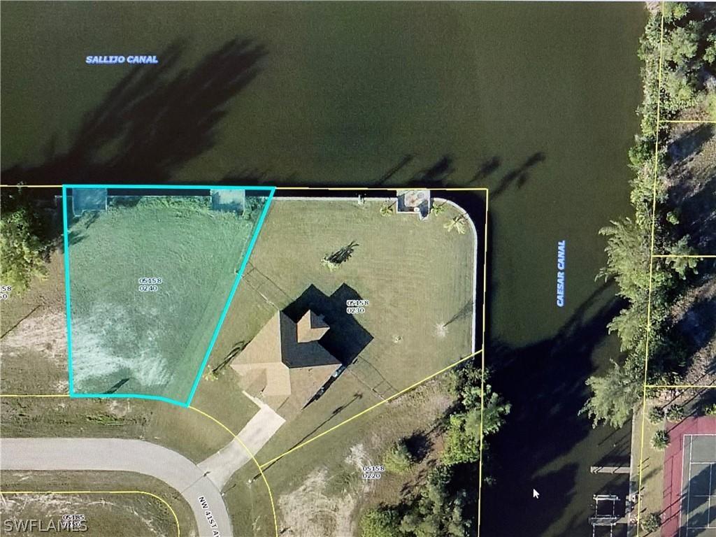 4105 NW 29th Ter., Cape Coral, FL 33993