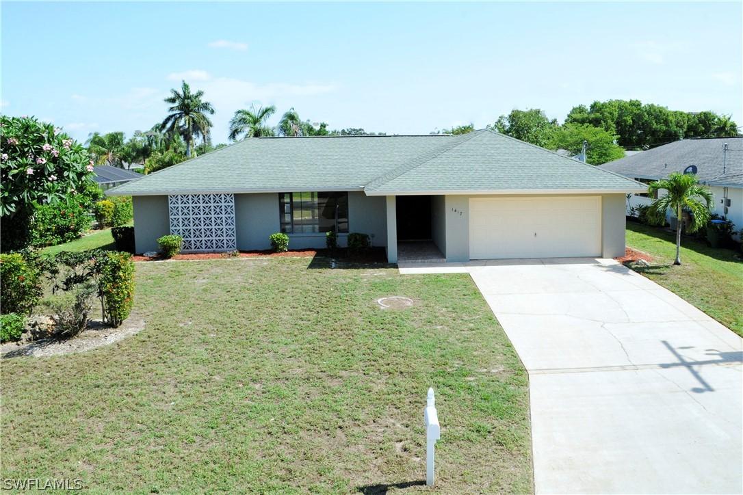 1417 SE 28th Ter., Cape Coral, FL 33904