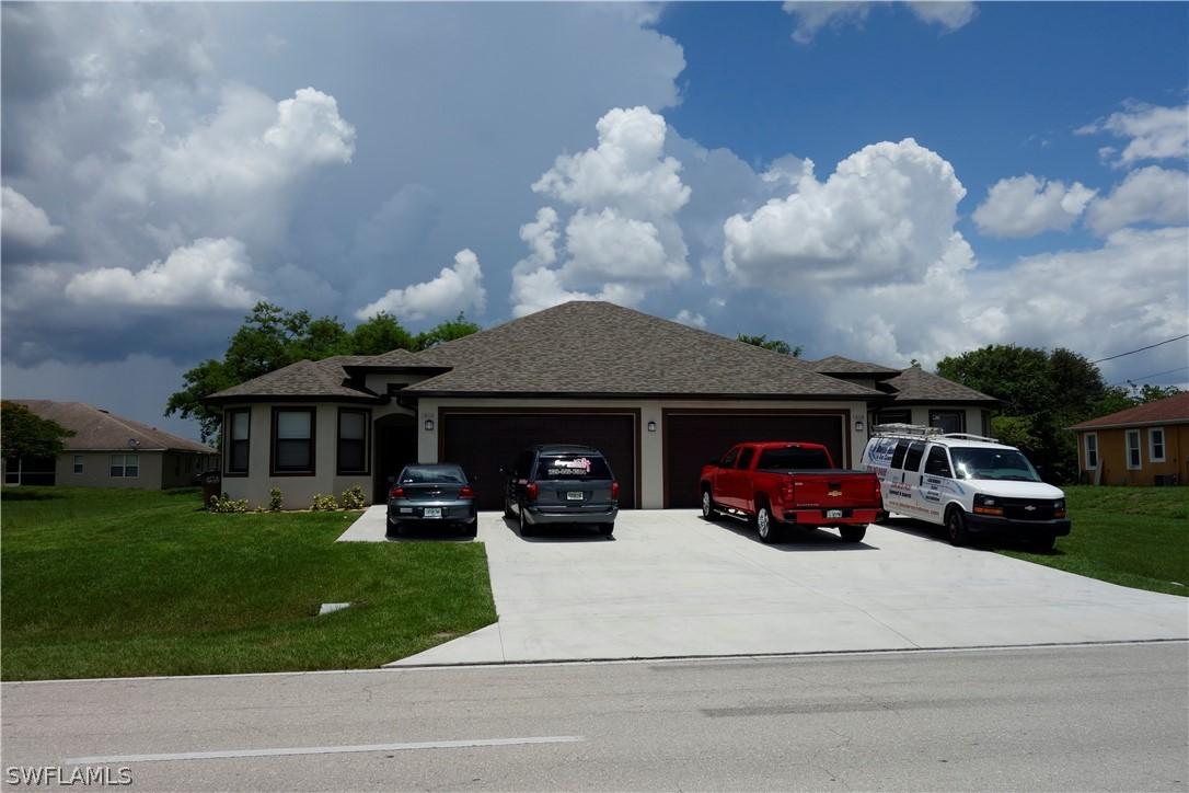1625/1629 Andalusia Blvd., Cape Coral, FL 33909