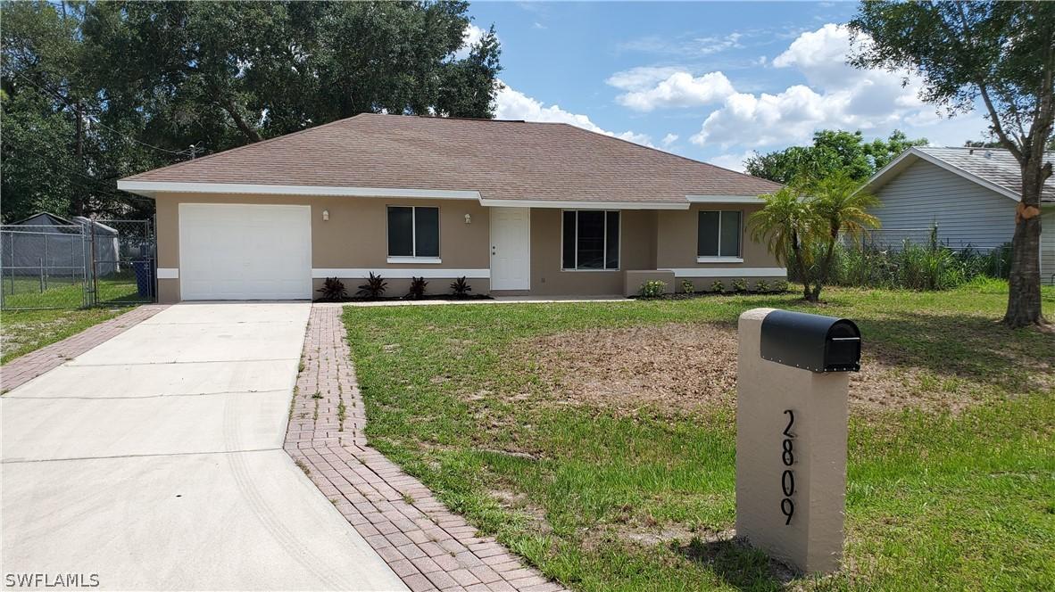 2809 7th St., Lehigh Acres, FL 33971
