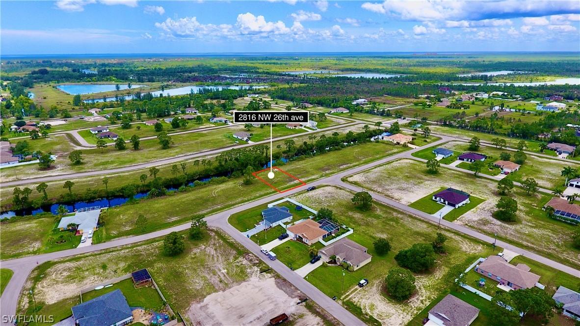 2816 NW 26th Ave., Cape Coral, FL 33993