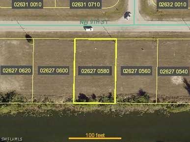 704 NW 9th St., Cape Coral, FL 33993