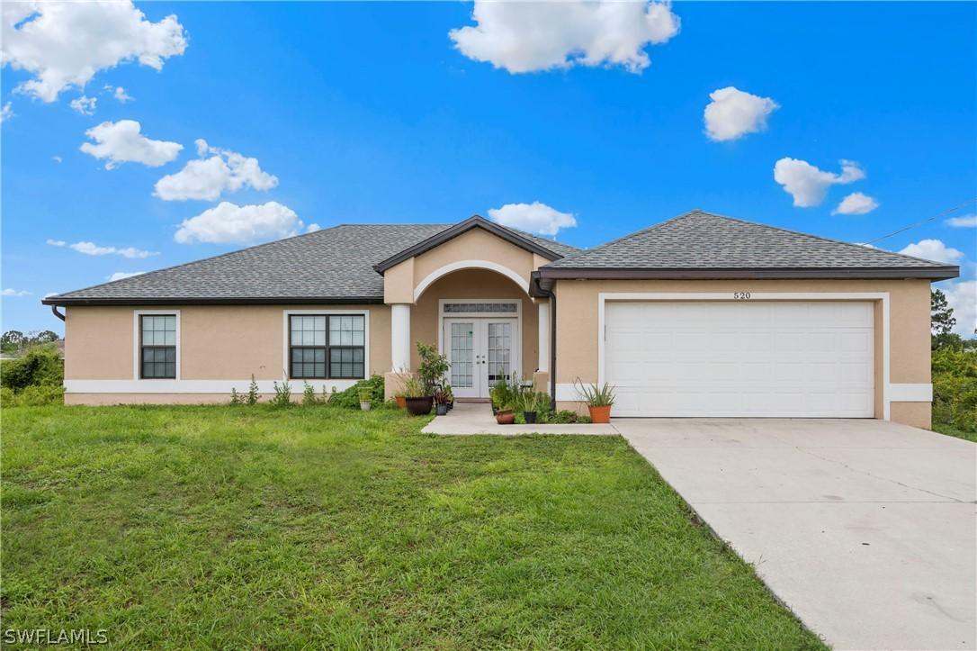 520 Raintree St., Lehigh Acres, FL 33974