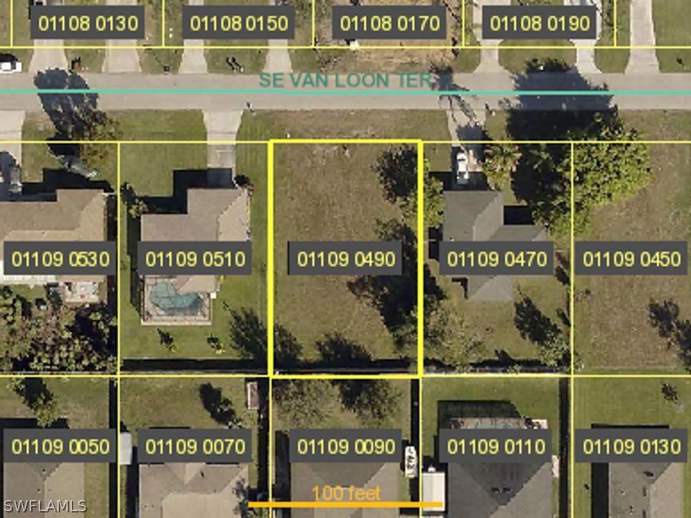 534 SE Van Loon Ter., Cape Coral, FL 33990