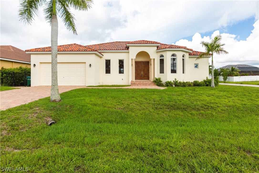 3502 SW 29th Ave., Cape Coral, FL 33914