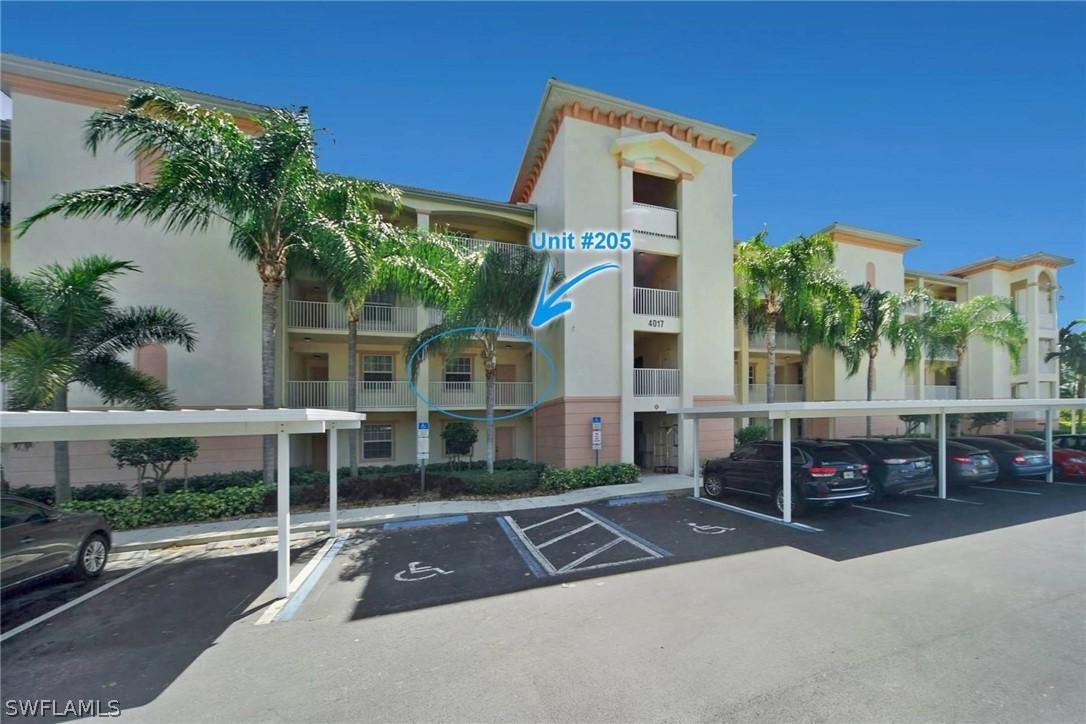 4017 Palm Tree Blvd. #205, Cape Coral, FL 33904