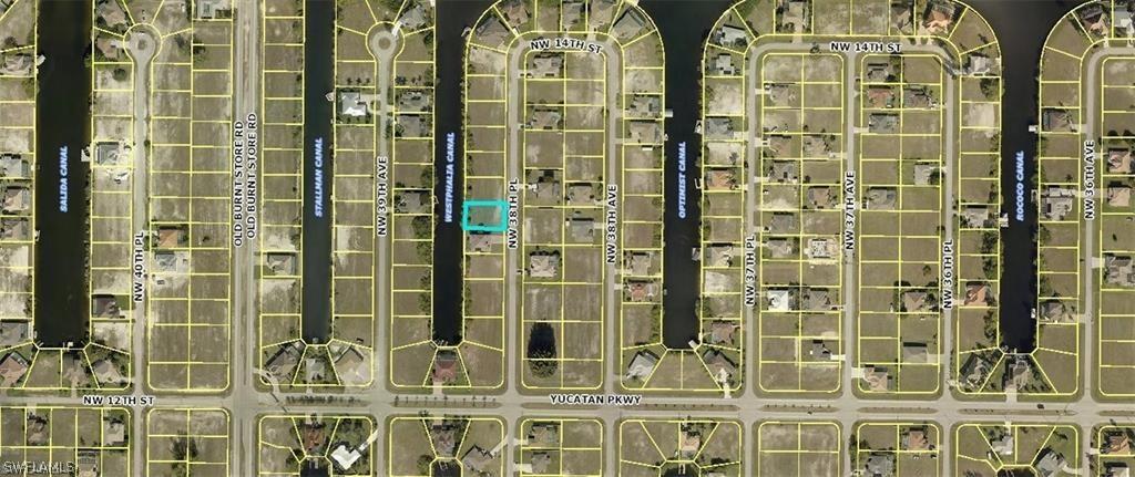 1226 NW 38th Pl., Cape Coral, FL 33993