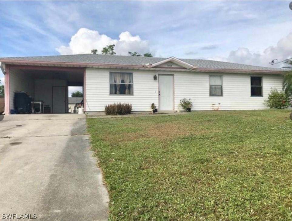3908 35th St., Lehigh Acres, FL 33976