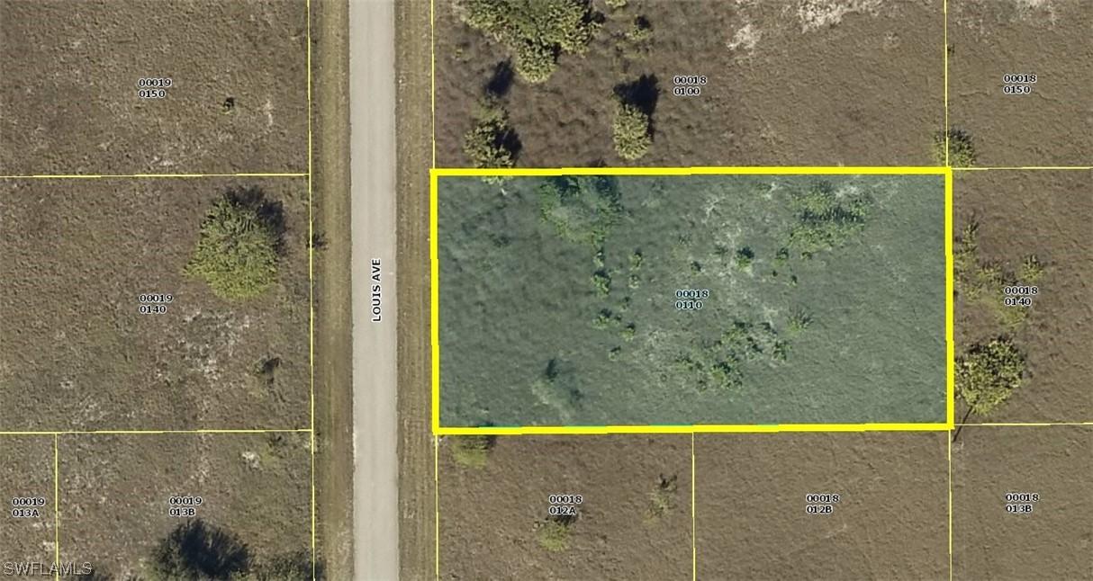 1702 Louis Ave., Lehigh Acres, FL 33972