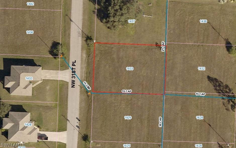 1433 NW 31st Pl., Cape Coral, FL 33993