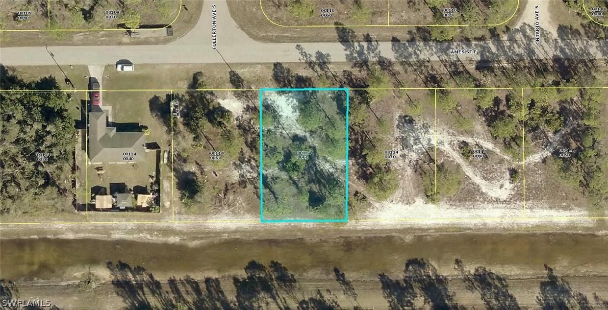 642 Ames St., Lehigh Acres, FL 33974