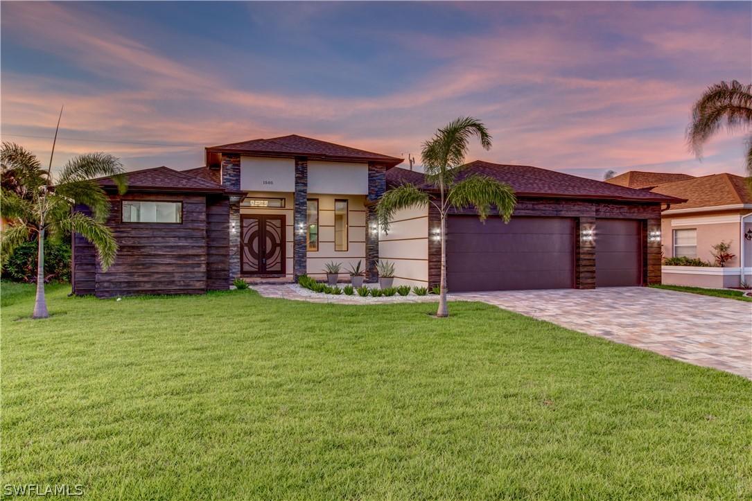 1505 SW 52nd Ln., Cape Coral, FL 33914