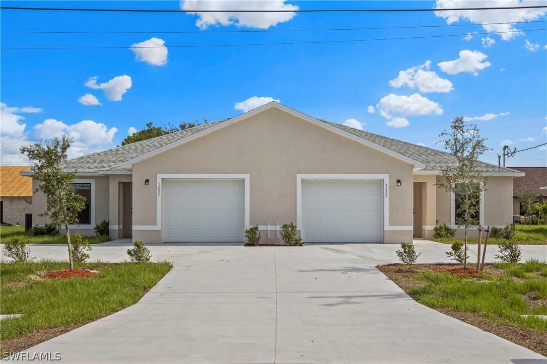 1635/1637 SW 33rd St., Cape Coral, FL 33914