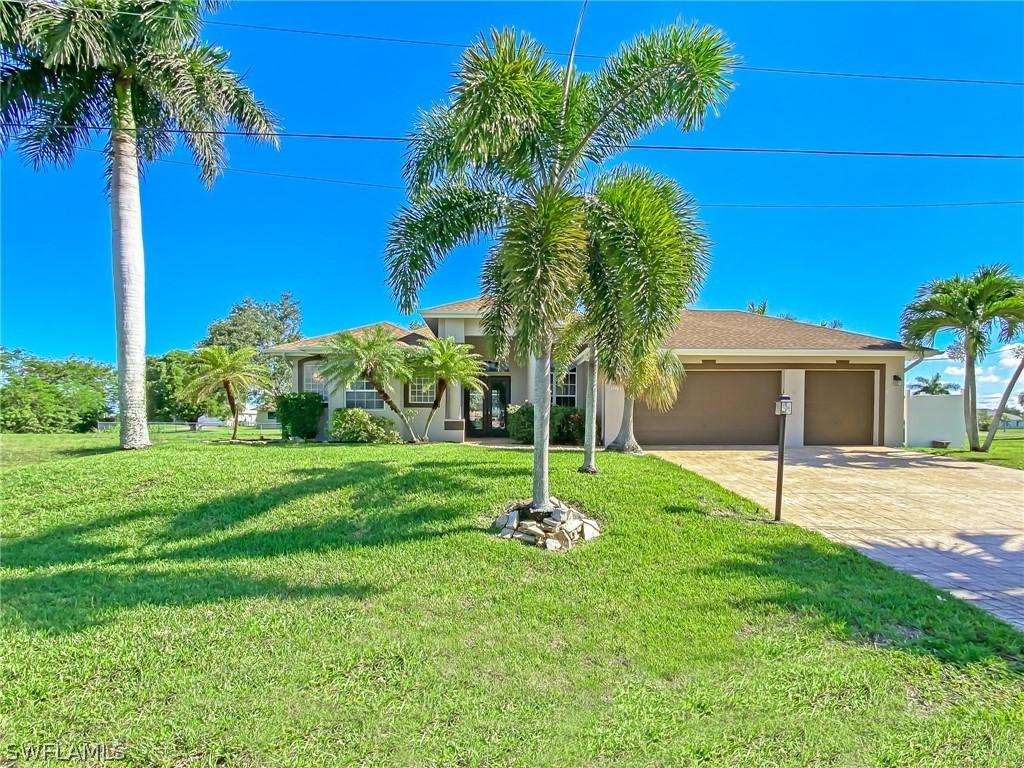 4221 NW 12th Ln., Cape Coral, FL 33993