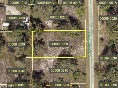 1619 Columbus Ave., Lehigh Acres, FL 33972