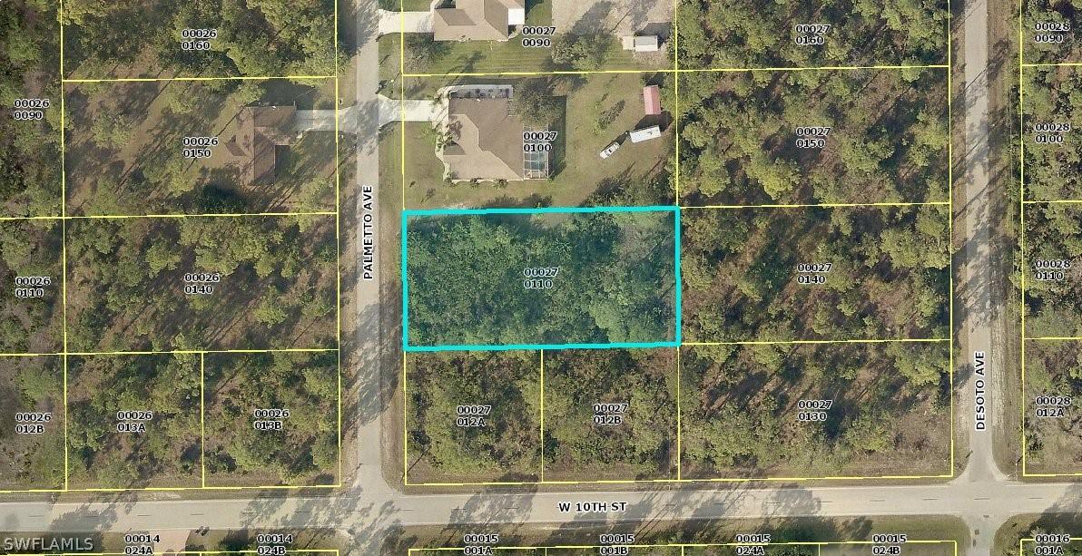 1002 Palmetto Ave., Lehigh Acres, FL 33972