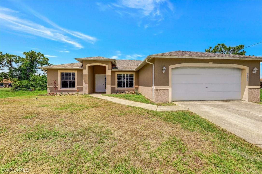 2612 NW 25th Ln., Cape Coral, FL 33993