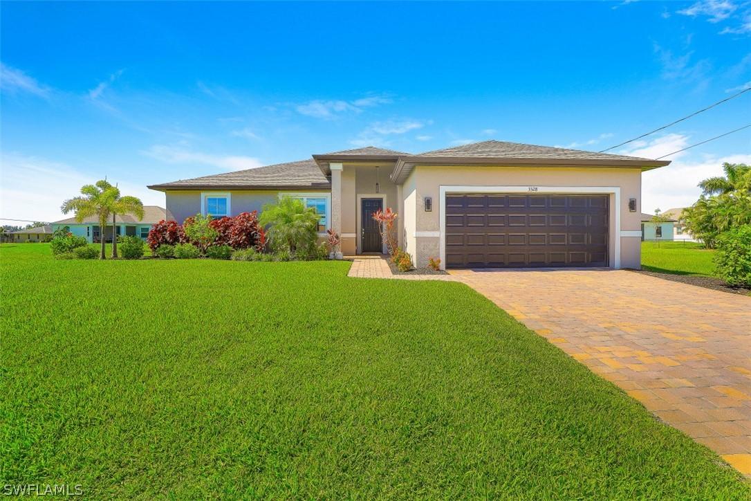 3328 NW 9th Ter., Cape Coral, FL 33993
