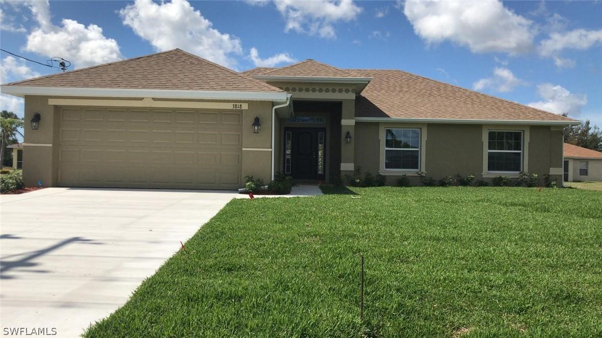 1135 Galileo St., Lehigh Acres, FL 33974