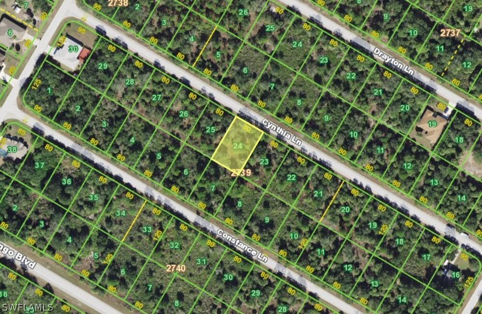 17133 Cynthia Ln., Port Charlotte, FL 33948