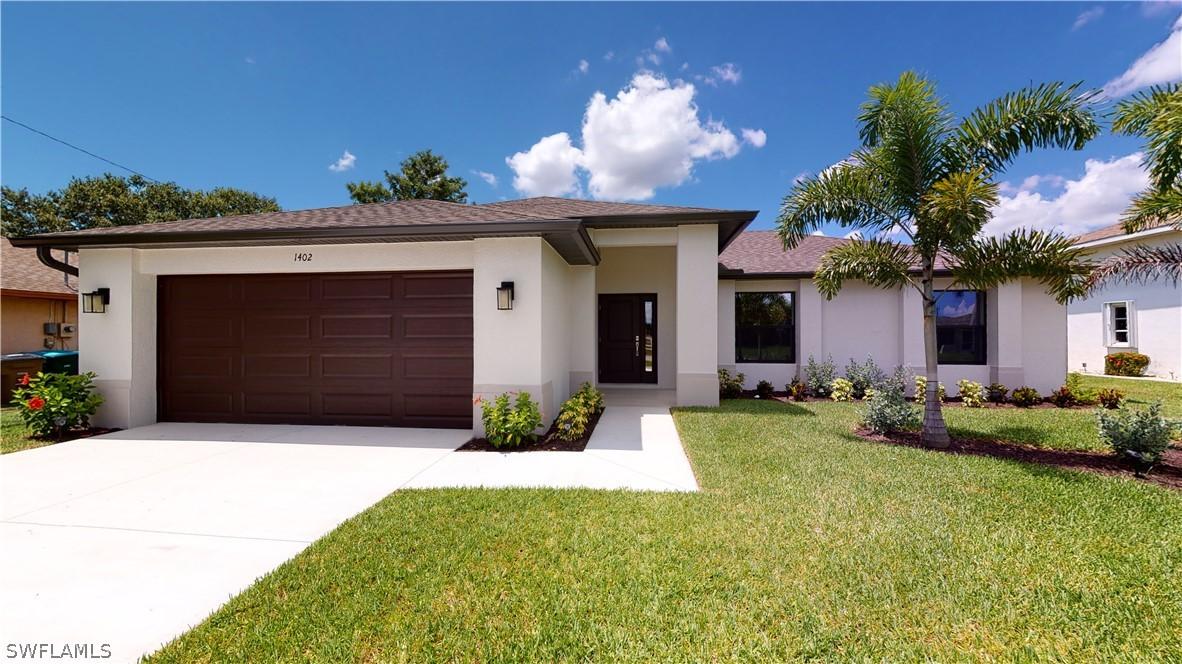 1402 SE 1st St., Cape Coral, FL 33990