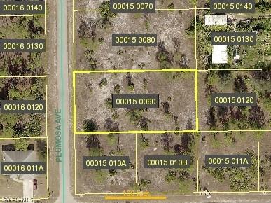 1702 Plumosa Ave., Lehigh Acres, FL 33972