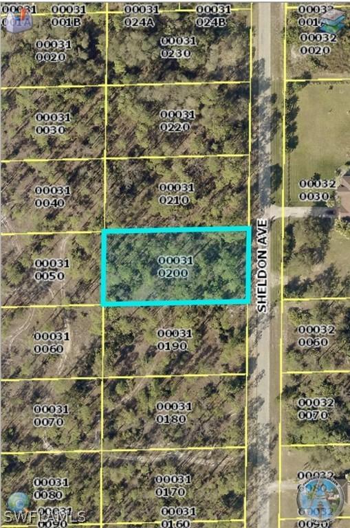 1415 Sheldon Ave., Lehigh Acres, FL 33972