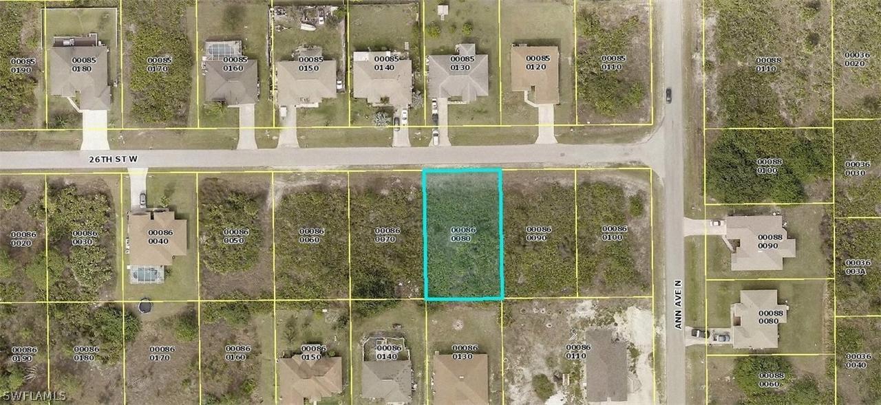 2505 26th St., Lehigh Acres, FL 33976