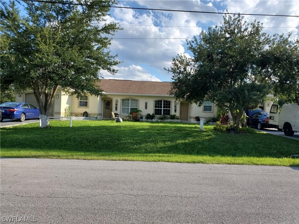 4801/4803 28th St., Lehigh Acres, FL 33973