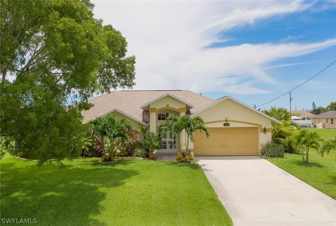 1232 NW 36th Pl., Cape Coral, FL 33993