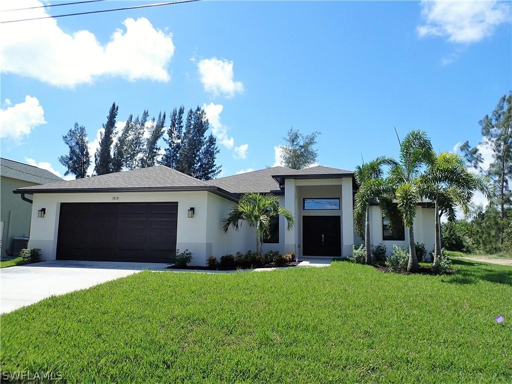 1818 NE 2nd Ter., Cape Coral, FL 33909