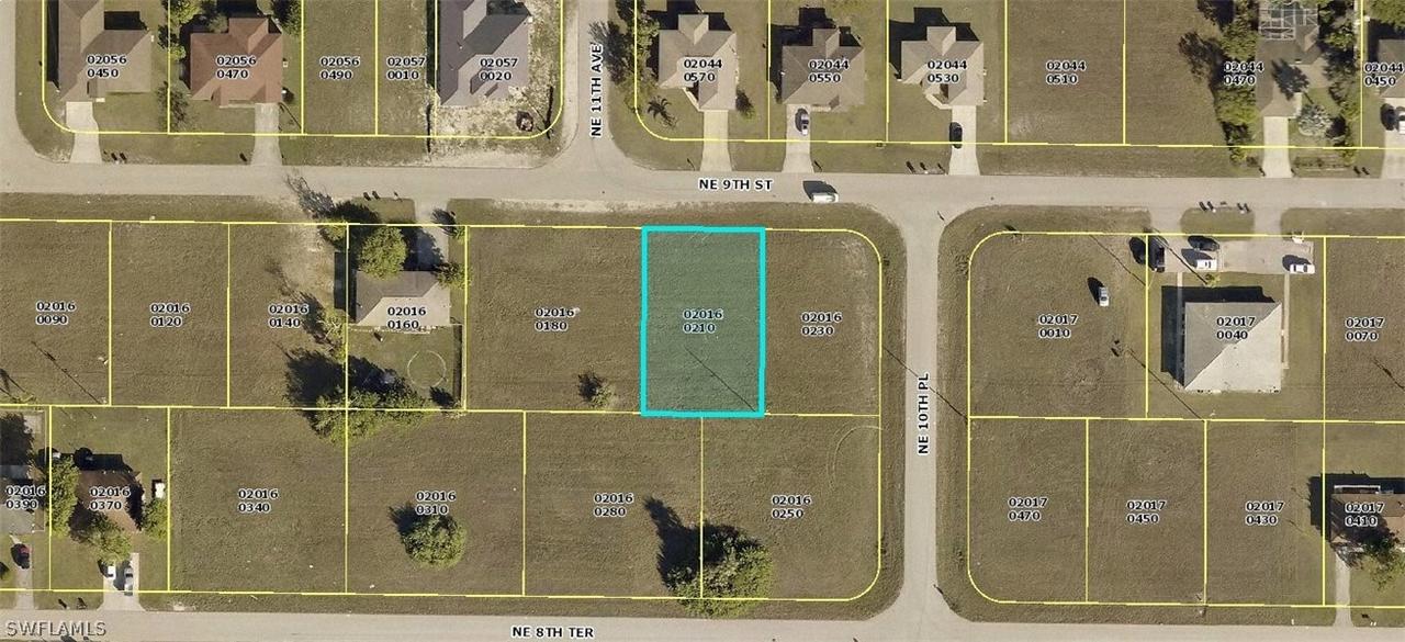 1102 NE 9th St., Cape Coral, FL 33909