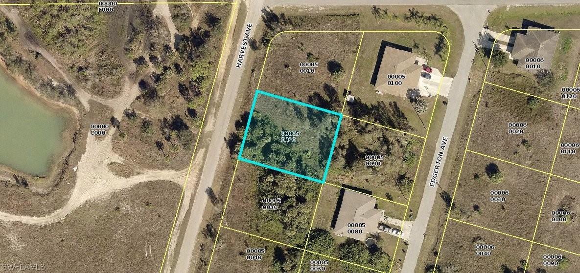 1135 Harvest Ave., Lehigh Acres, FL 33974
