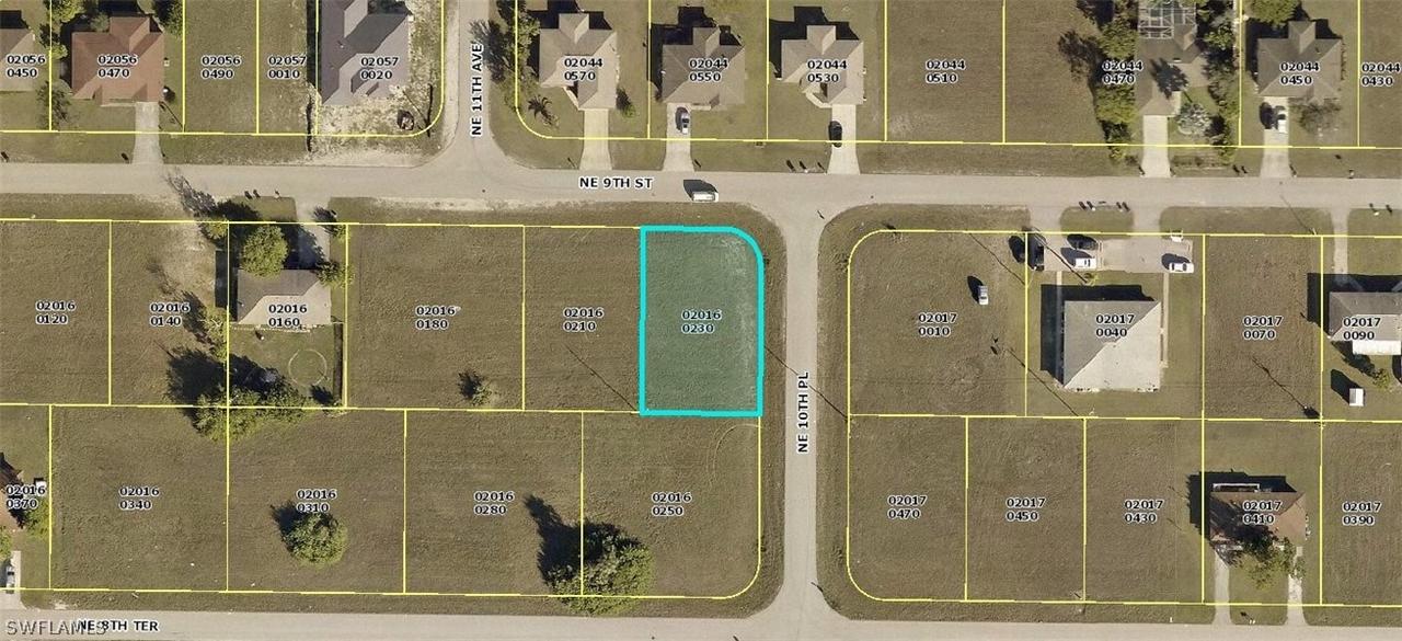 1106 NE 9th St., Cape Coral, FL 33909