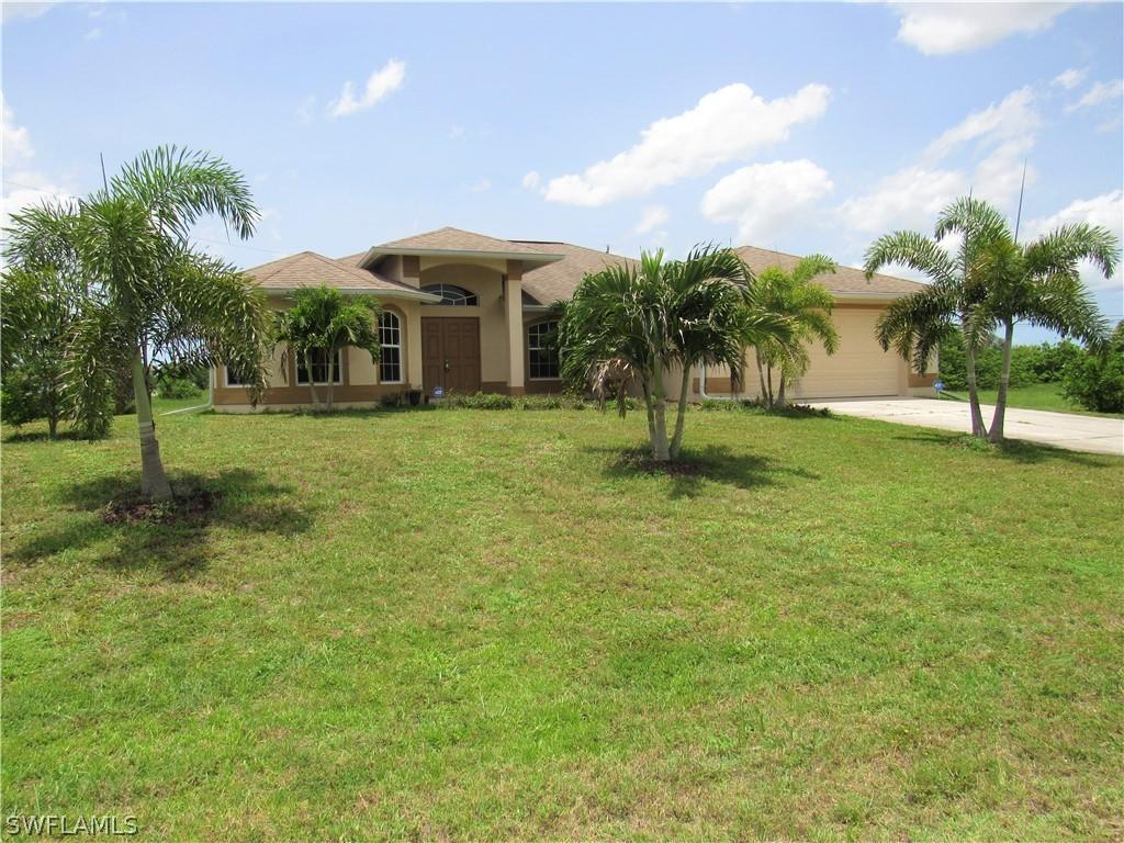 1124 NE 15th St., Cape Coral, FL 33909