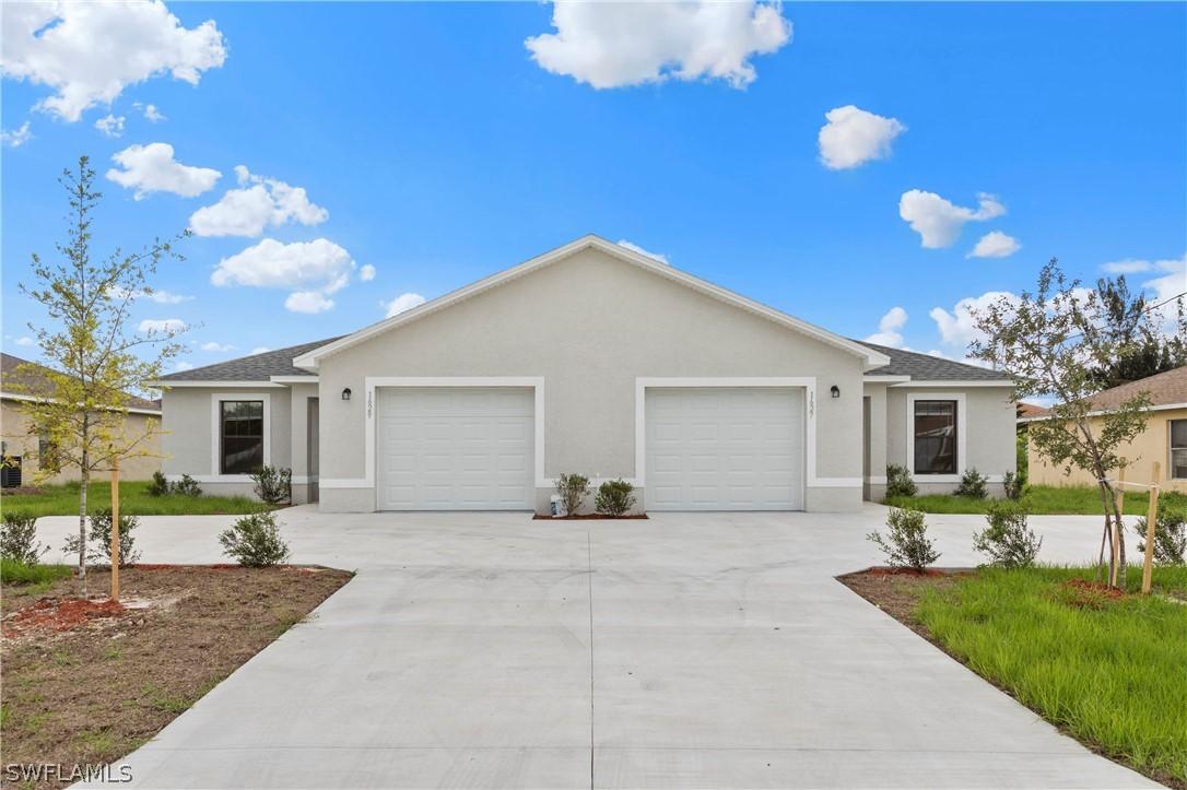 1627/1629 SW 33rd St., Cape Coral, FL 33914