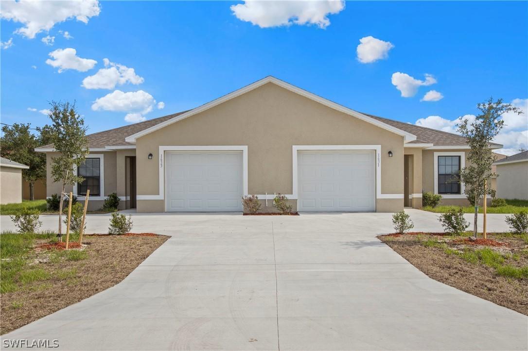 1631/1633 SW 33rd St., Cape Coral, FL 33914