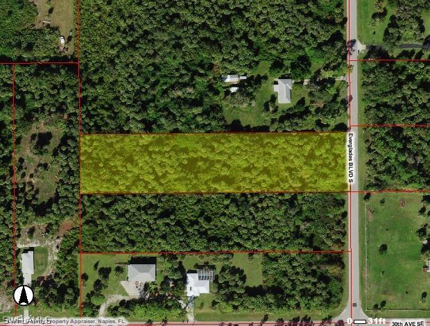 Xxxx Everglades Blvd., Naples, FL 34117