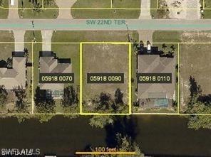 2310 SW 22nd Ter., Cape Coral, FL 33991
