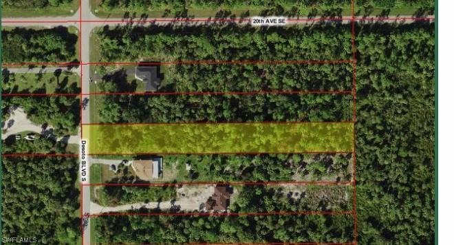 xxxx Desoto Blvd., Naples, FL 34117