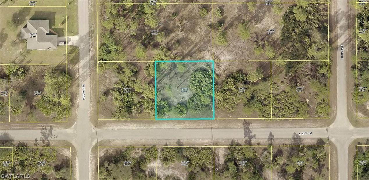 4003 E 13th St., Lehigh Acres, FL 33972