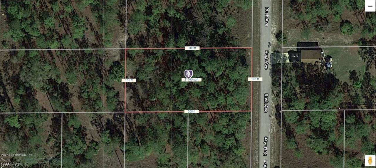 1503 Rush Ave., Lehigh Acres, FL 33972